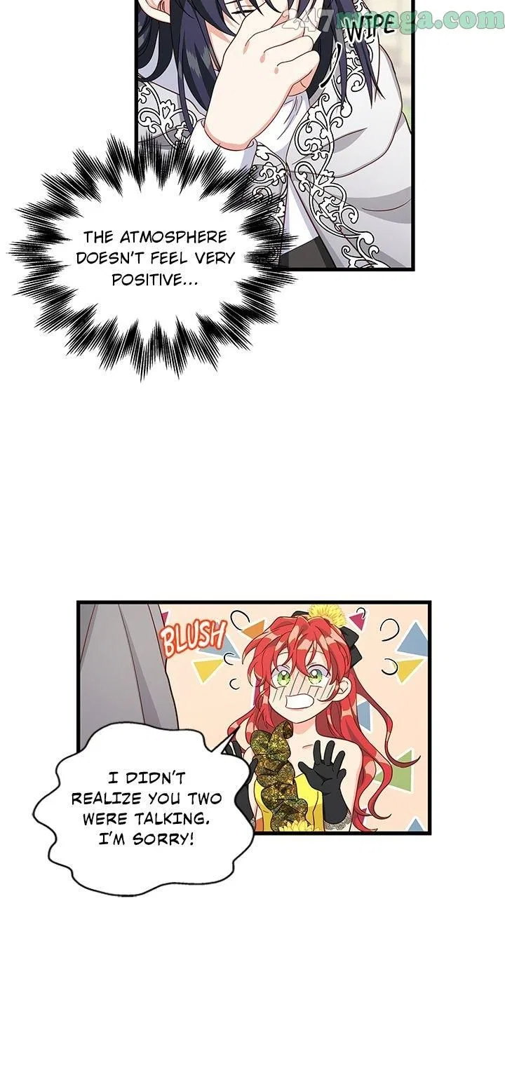 Priscilla’s Marriage Request Chapter 108 – Page 3