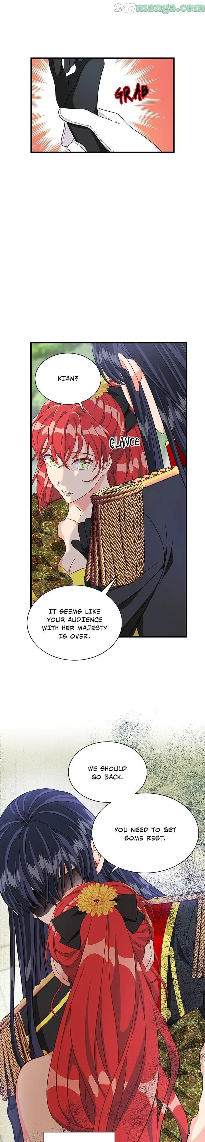 Priscilla’s Marriage Request Chapter 108 – Page 4