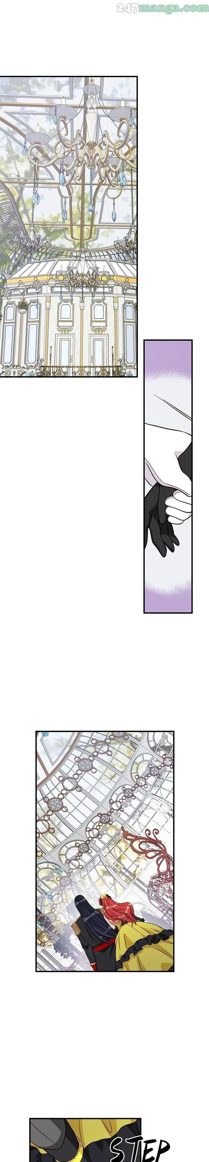 Priscilla’s Marriage Request Chapter 108 – Page 7