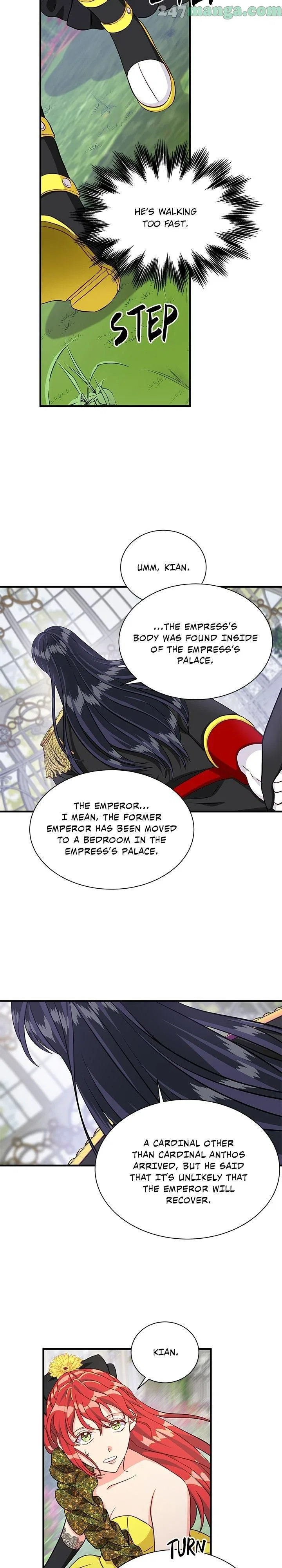 Priscilla’s Marriage Request Chapter 108 – Page 8