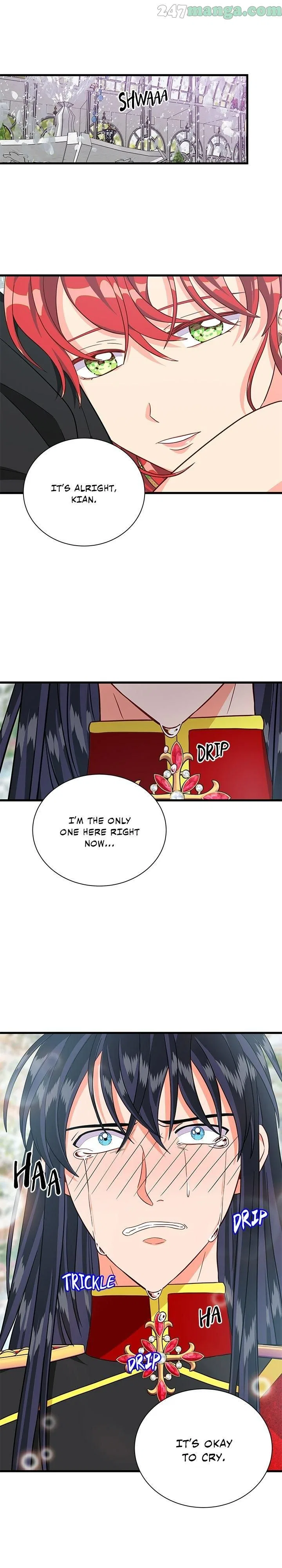 Priscilla’s Marriage Request Chapter 108 – Page 11