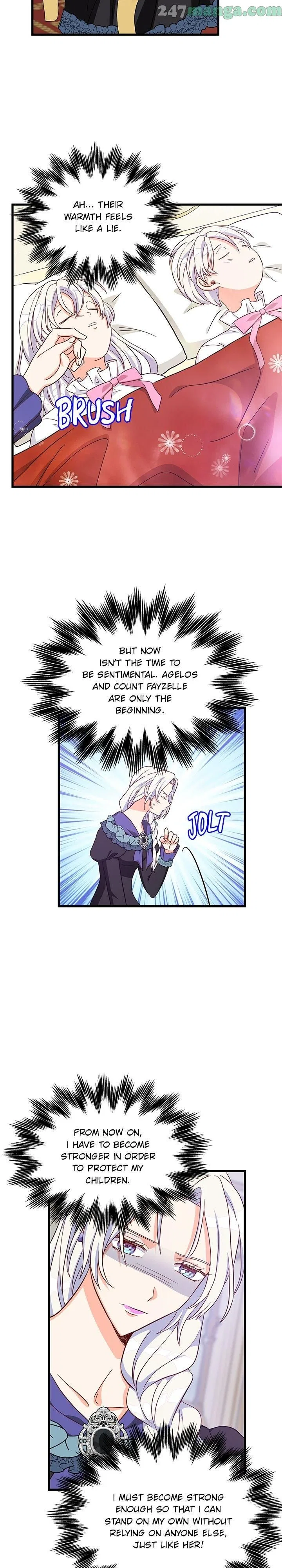 Priscilla’s Marriage Request Chapter 108 – Page 13