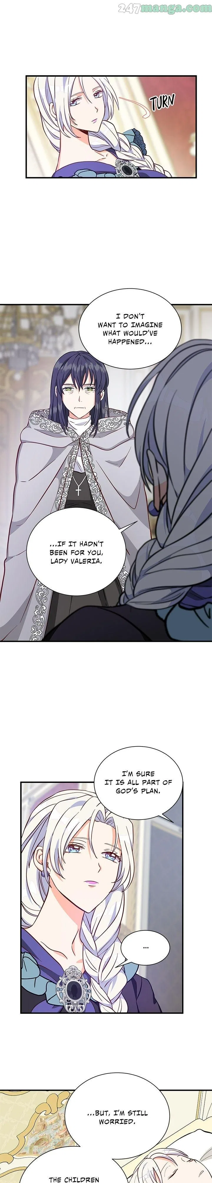Priscilla’s Marriage Request Chapter 108 – Page 15