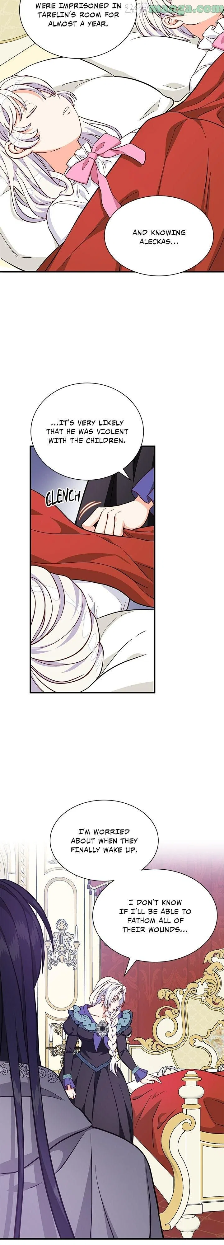 Priscilla’s Marriage Request Chapter 108 – Page 16