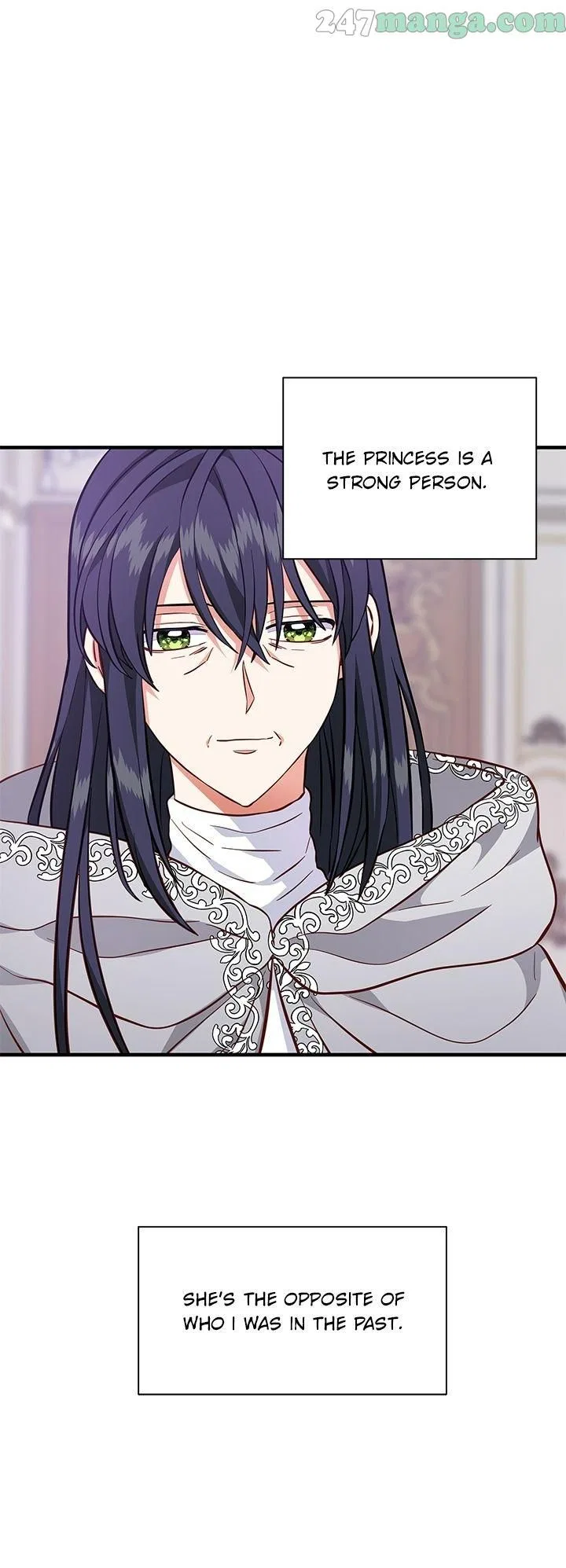 Priscilla’s Marriage Request Chapter 108 – Page 17
