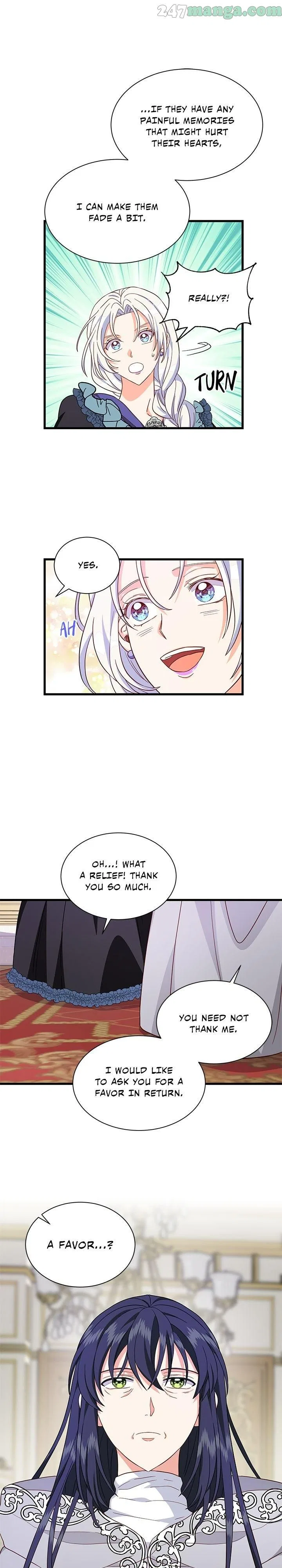 Priscilla’s Marriage Request Chapter 108 – Page 18