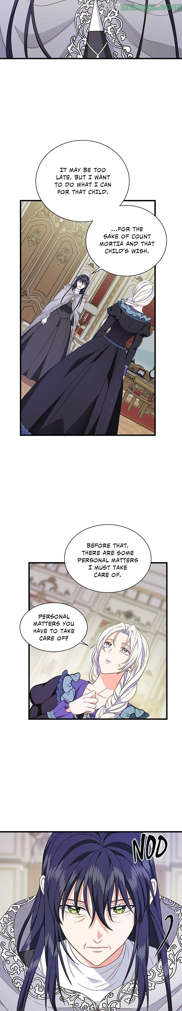 Priscilla’s Marriage Request Chapter 108 – Page 19