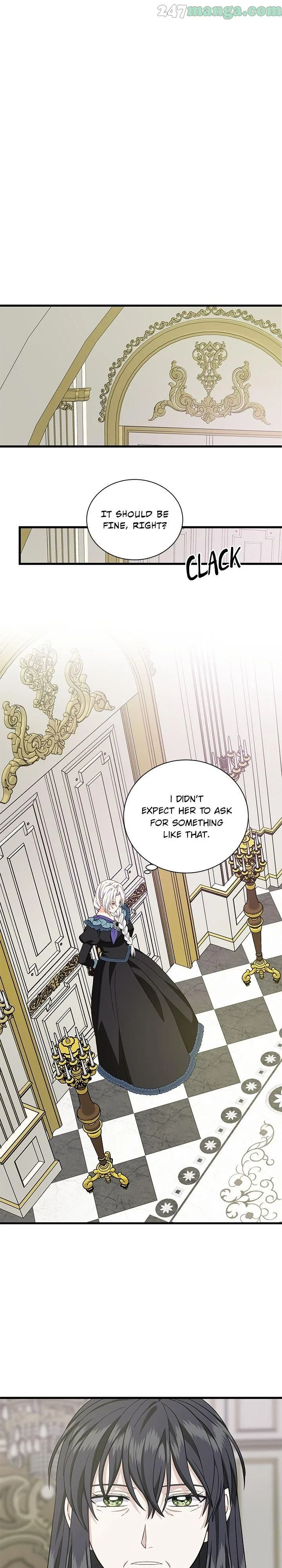 Priscilla’s Marriage Request Chapter 108 – Page 21