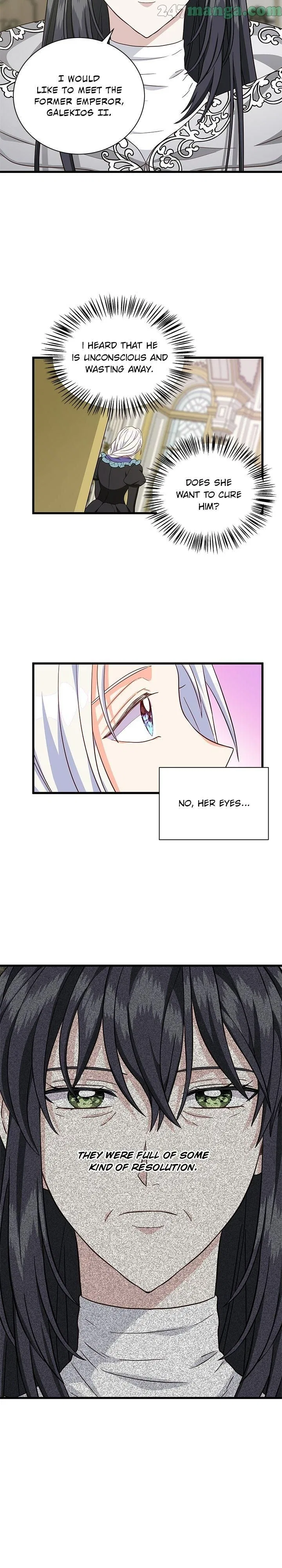 Priscilla’s Marriage Request Chapter 108 – Page 22