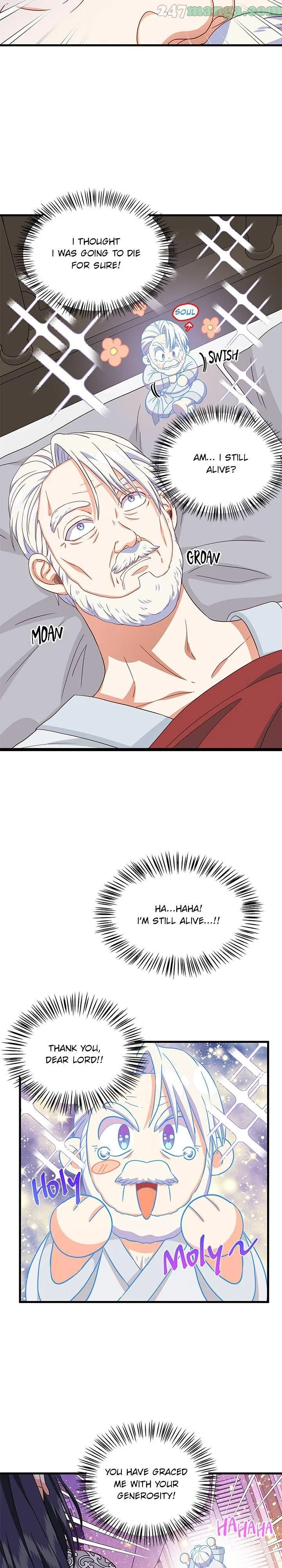 Priscilla’s Marriage Request Chapter 108 – Page 26