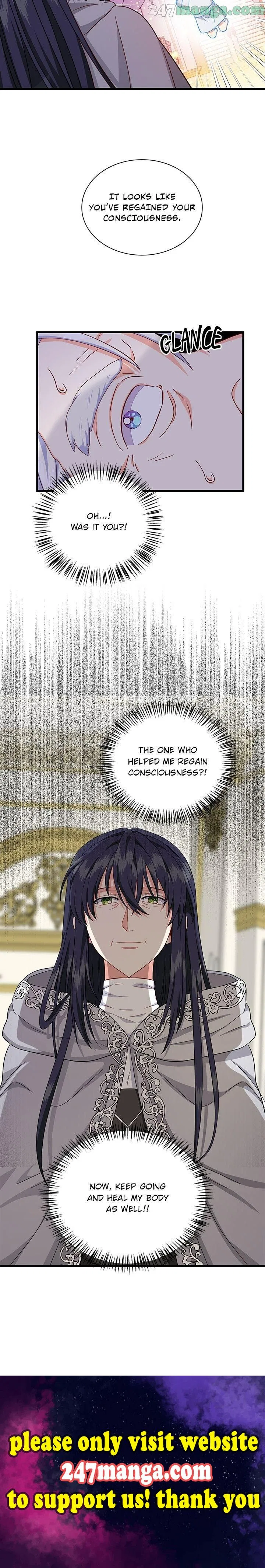 Priscilla’s Marriage Request Chapter 108 – Page 27