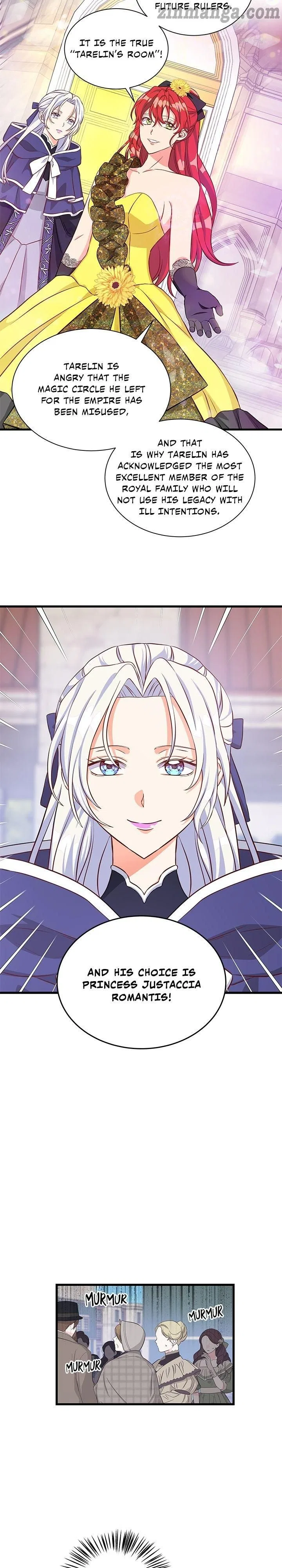 Priscilla’s Marriage Request Chapter 107 – Page 2