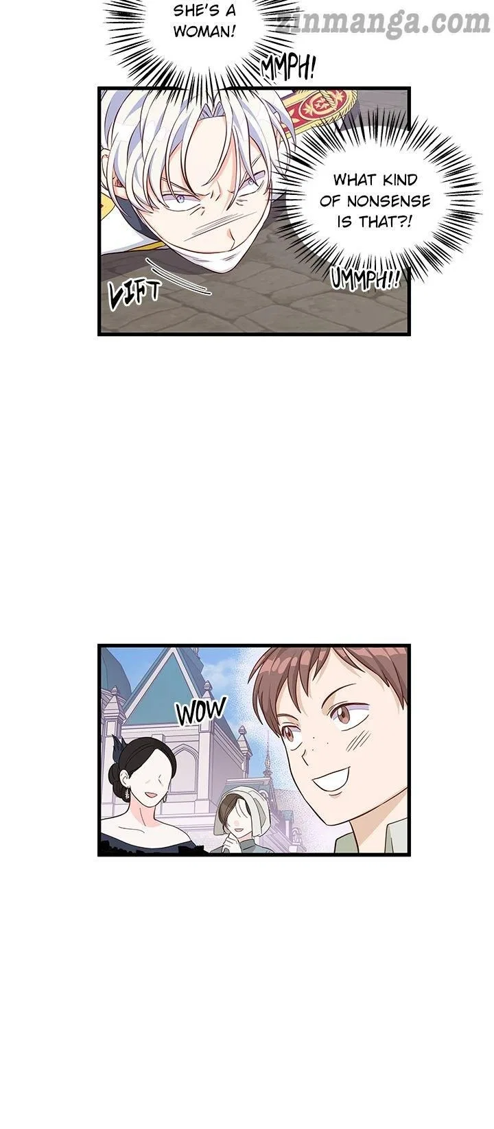 Priscilla’s Marriage Request Chapter 107 – Page 3