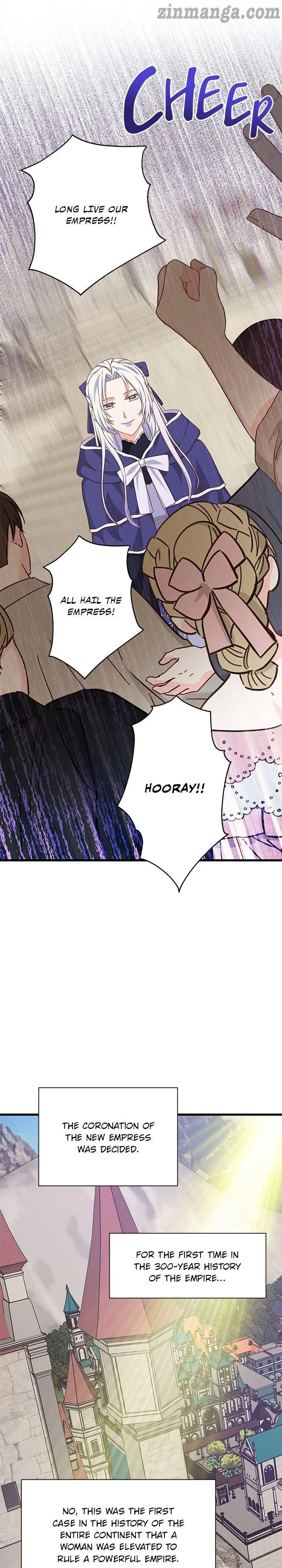 Priscilla’s Marriage Request Chapter 107 – Page 4