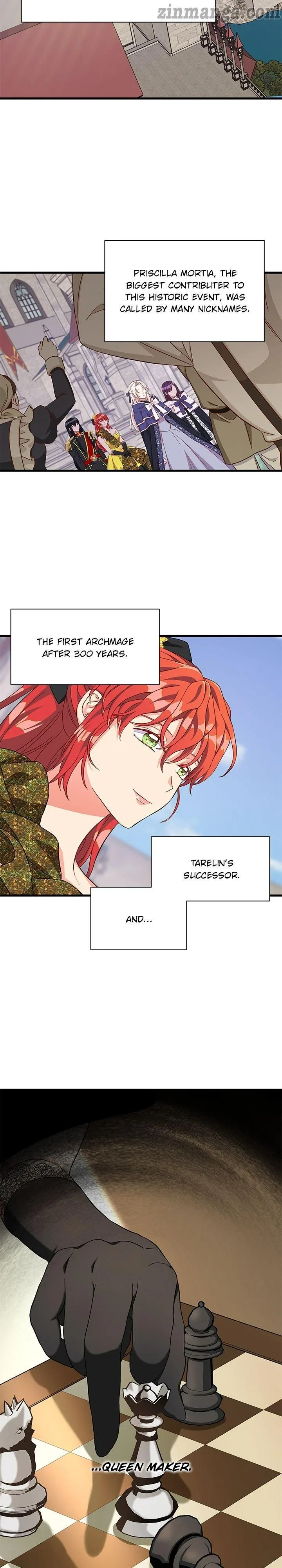 Priscilla’s Marriage Request Chapter 107 – Page 5