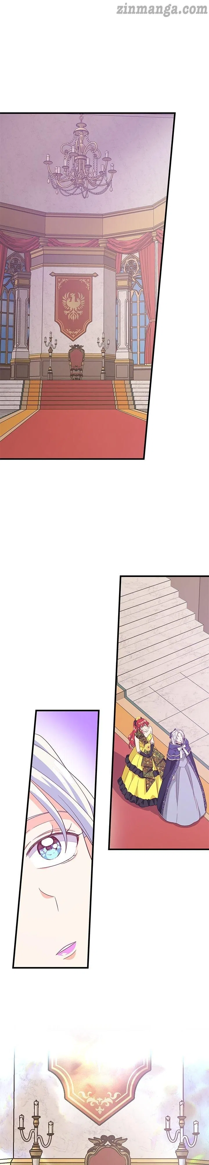 Priscilla’s Marriage Request Chapter 107 – Page 7