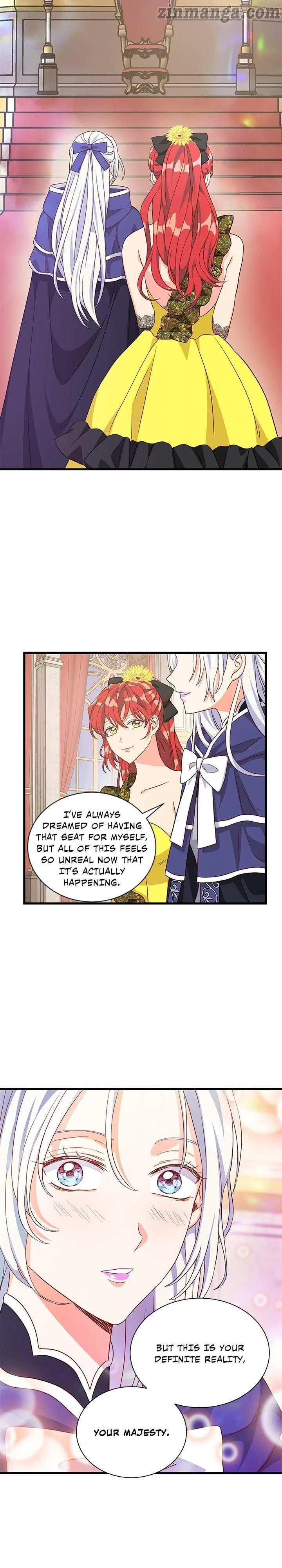 Priscilla’s Marriage Request Chapter 107 – Page 8