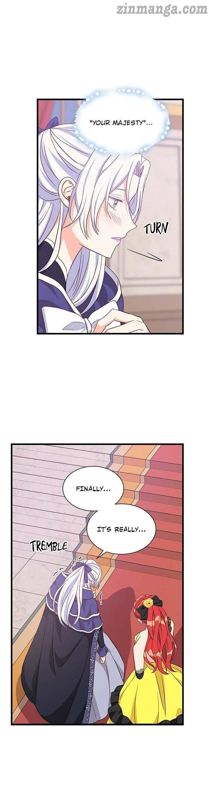 Priscilla’s Marriage Request Chapter 107 – Page 9