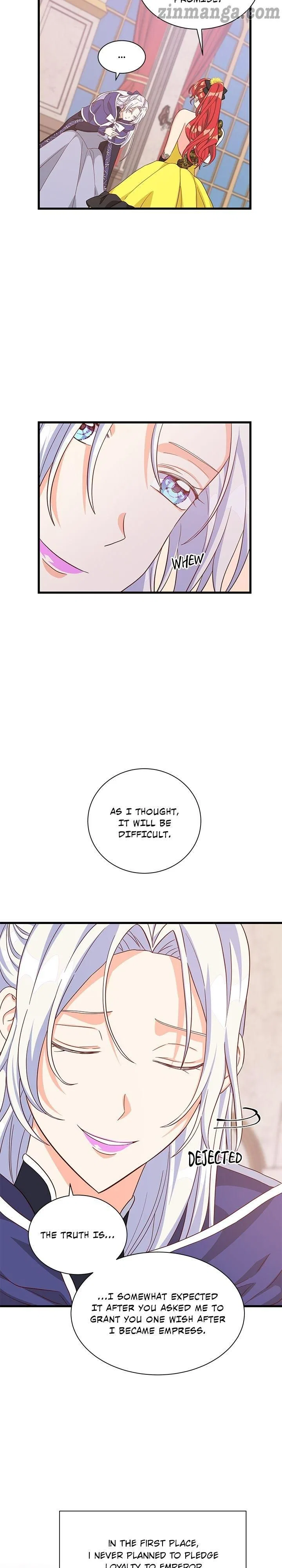 Priscilla’s Marriage Request Chapter 107 – Page 11