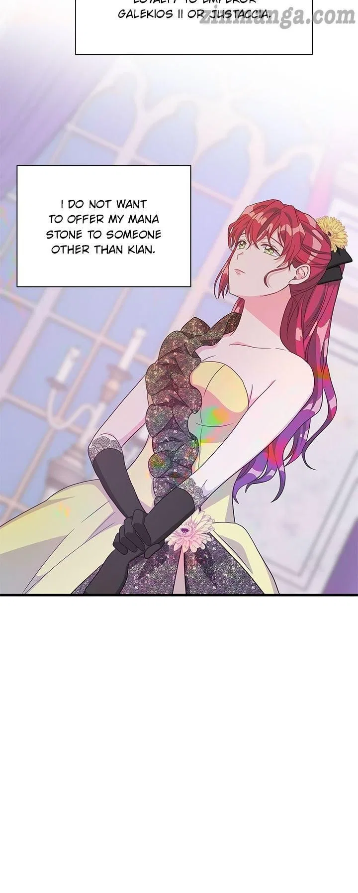 Priscilla’s Marriage Request Chapter 107 – Page 12