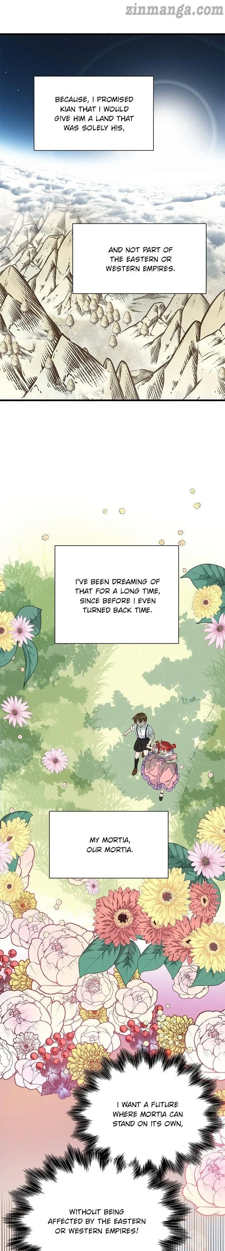 Priscilla’s Marriage Request Chapter 107 – Page 13