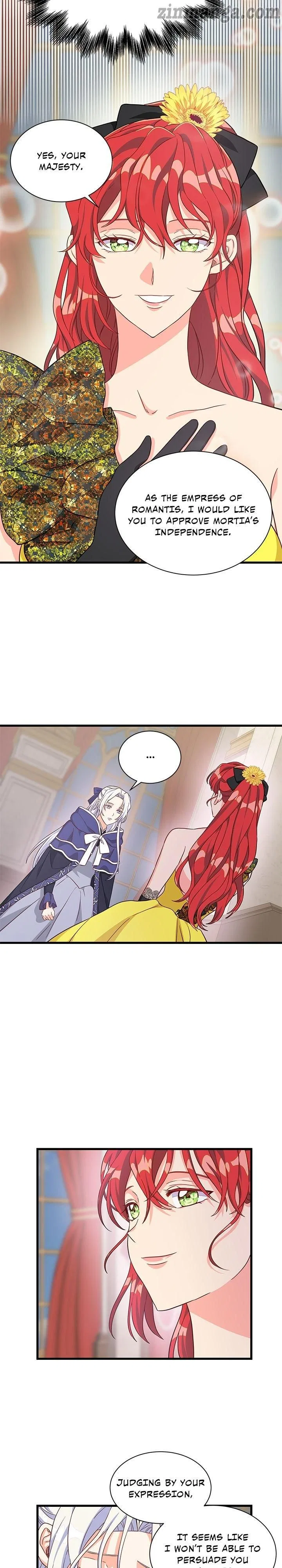 Priscilla’s Marriage Request Chapter 107 – Page 14