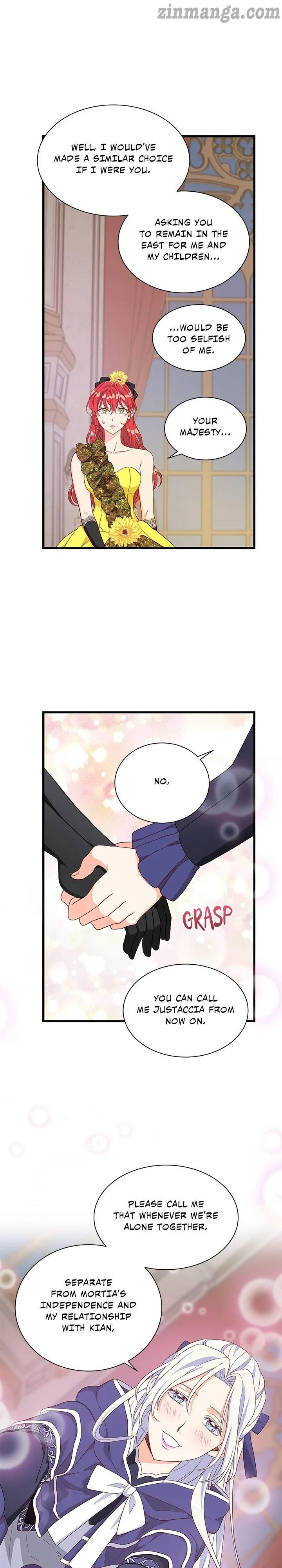 Priscilla’s Marriage Request Chapter 107 – Page 16