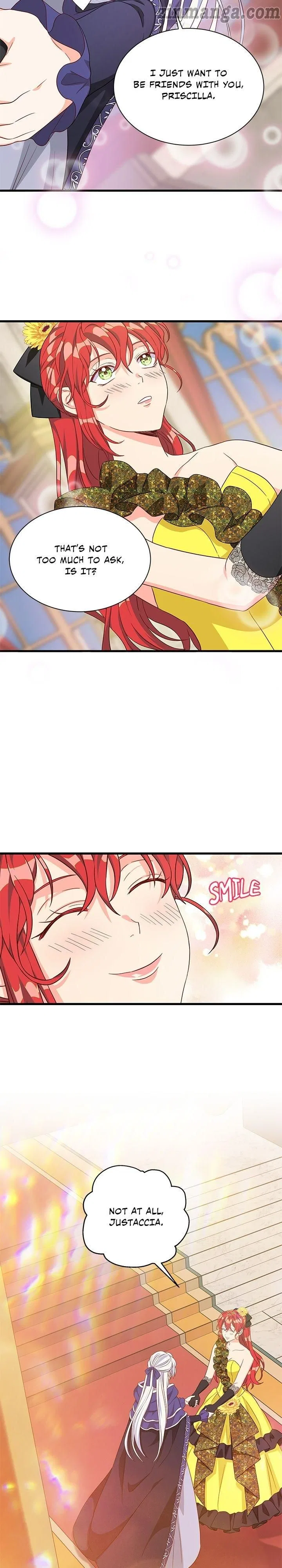 Priscilla’s Marriage Request Chapter 107 – Page 17
