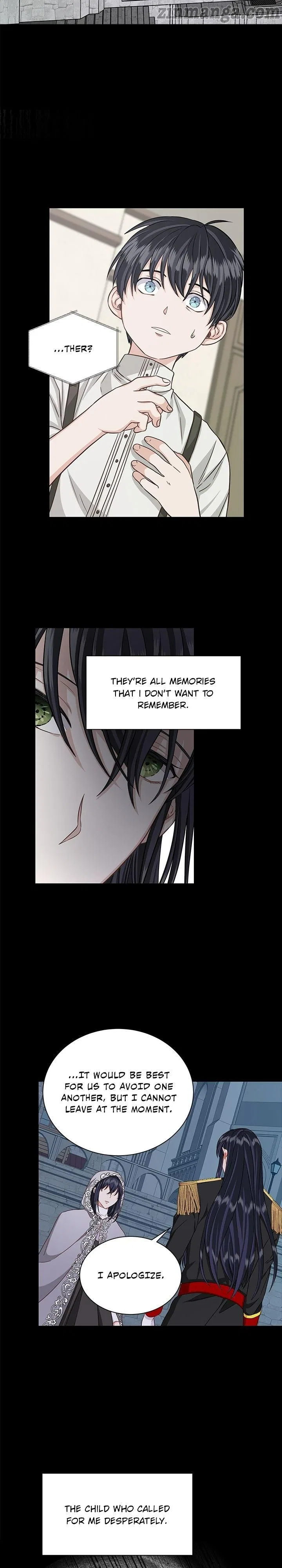 Priscilla’s Marriage Request Chapter 107 – Page 20