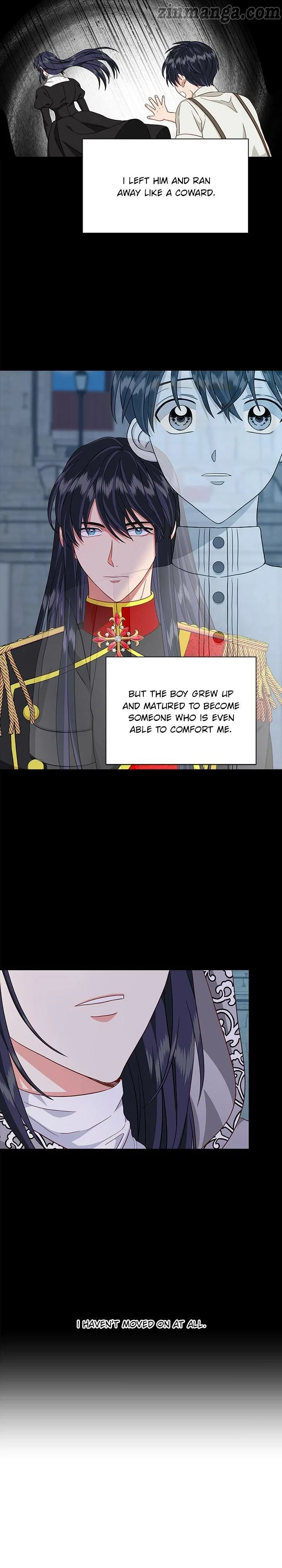 Priscilla’s Marriage Request Chapter 107 – Page 21