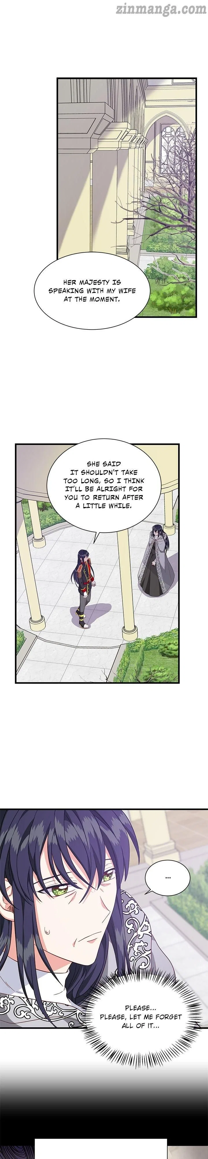 Priscilla’s Marriage Request Chapter 107 – Page 23