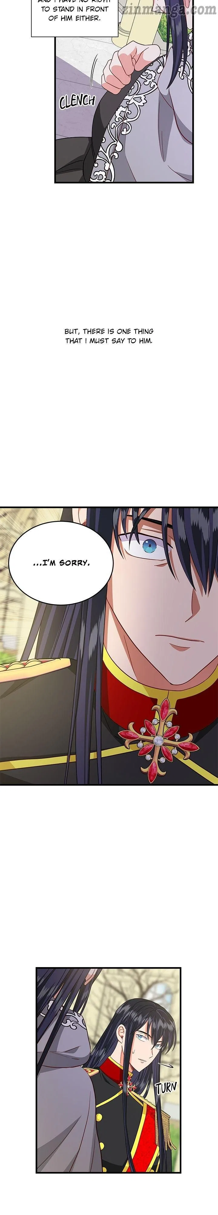 Priscilla’s Marriage Request Chapter 107 – Page 25