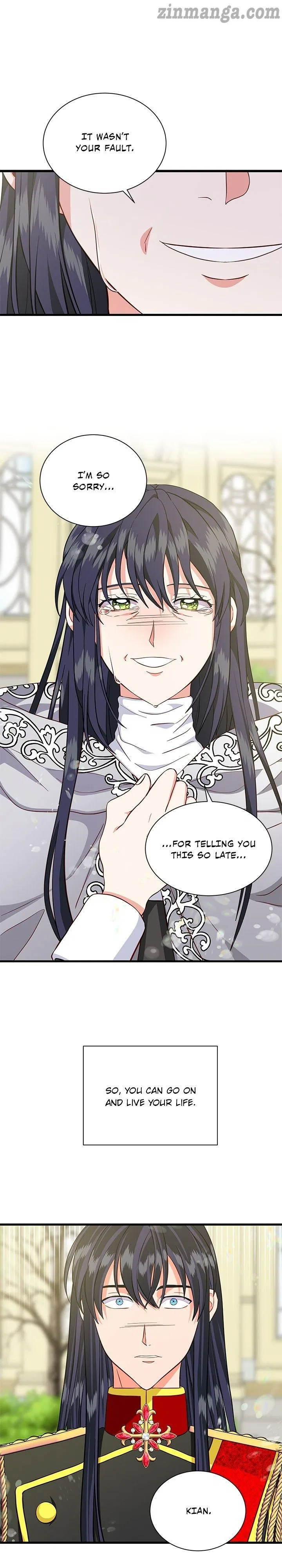 Priscilla’s Marriage Request Chapter 107 – Page 27
