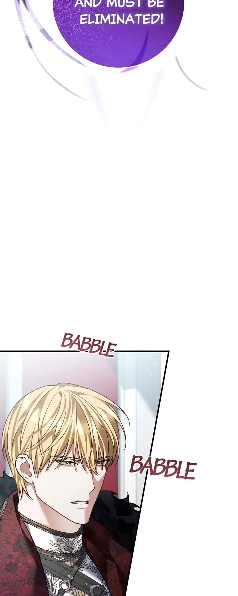 The Second Male Lead is Actually a Girl Chapter 80 – Page 3