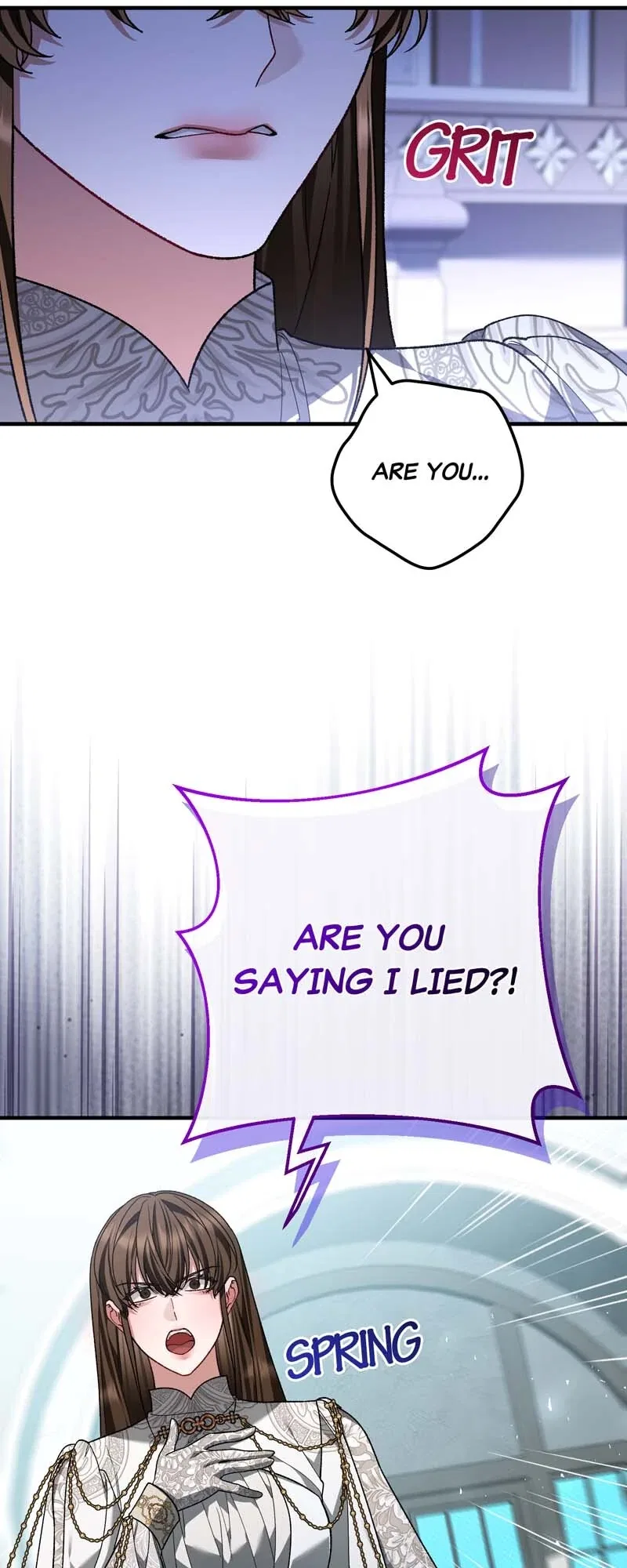 The Second Male Lead is Actually a Girl Chapter 80 – Page 8
