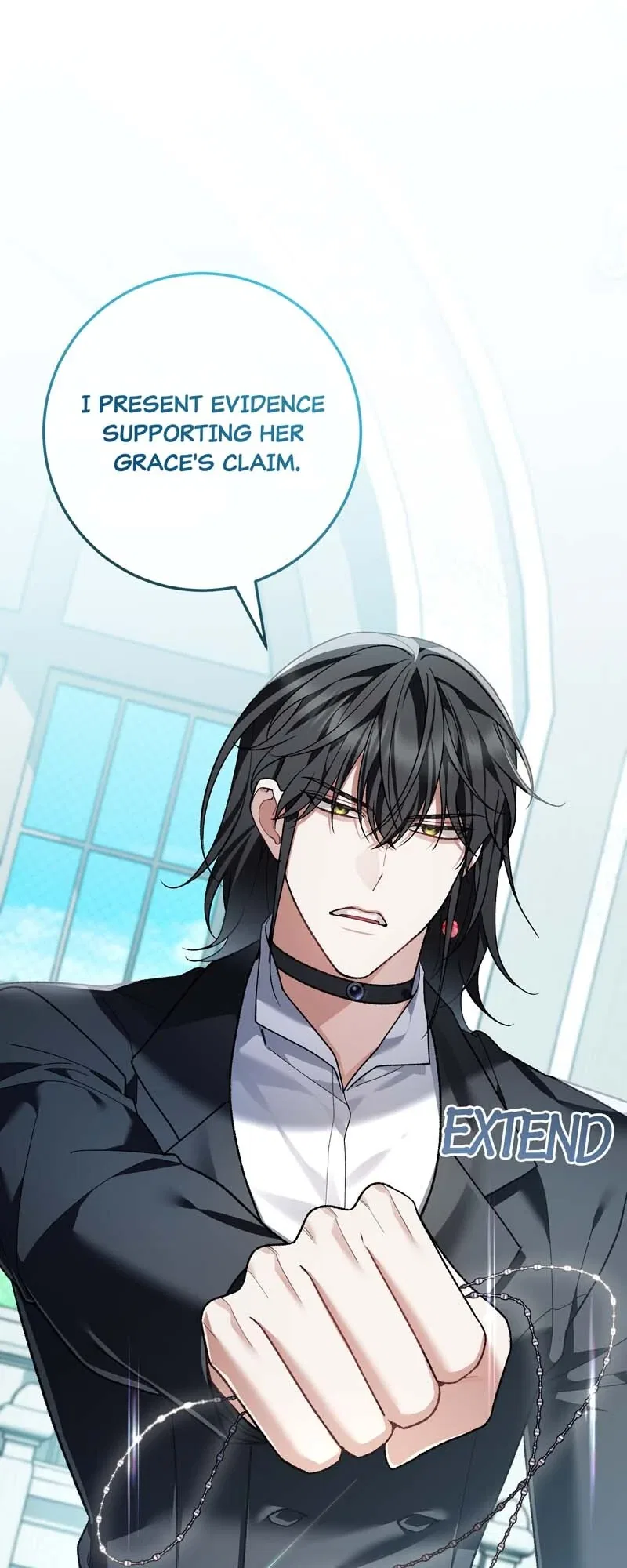 The Second Male Lead is Actually a Girl Chapter 80 – Page 12