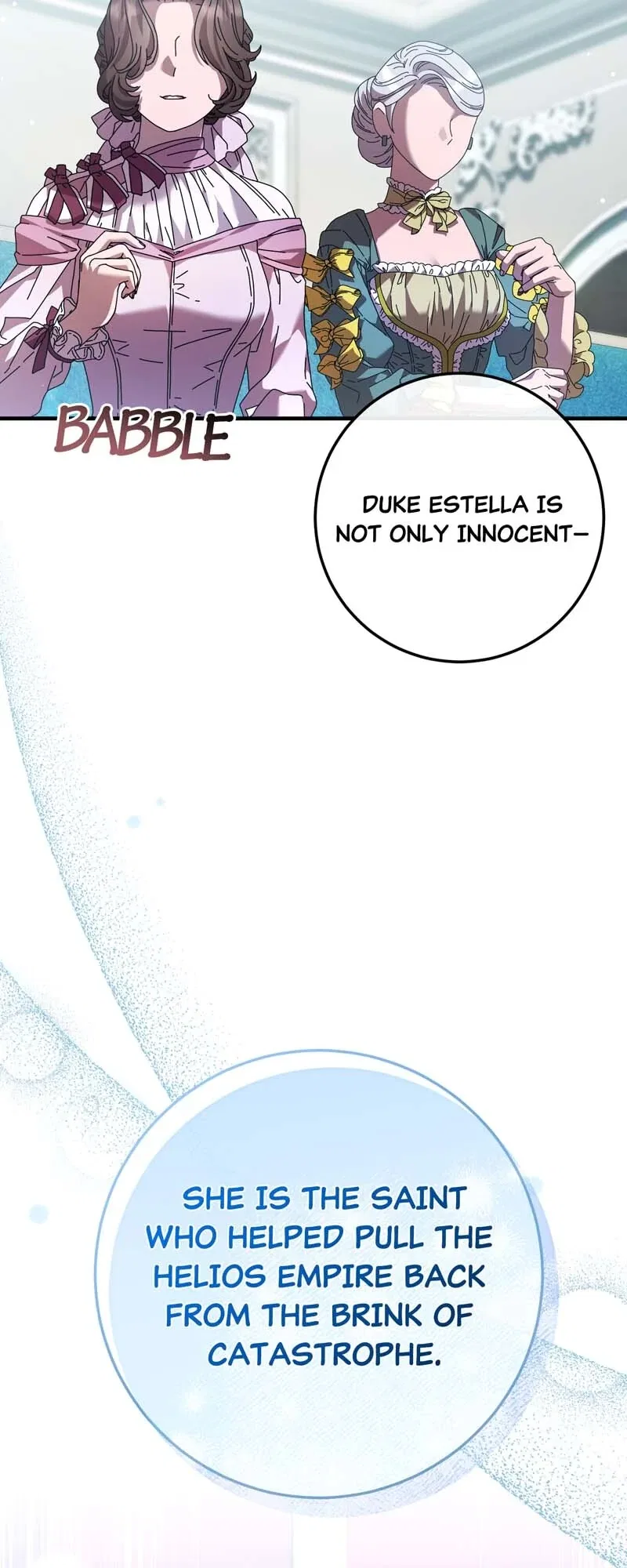 The Second Male Lead is Actually a Girl Chapter 80 – Page 20