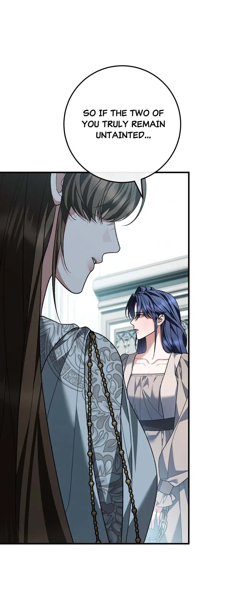 The Second Male Lead is Actually a Girl Chapter 80 – Page 36