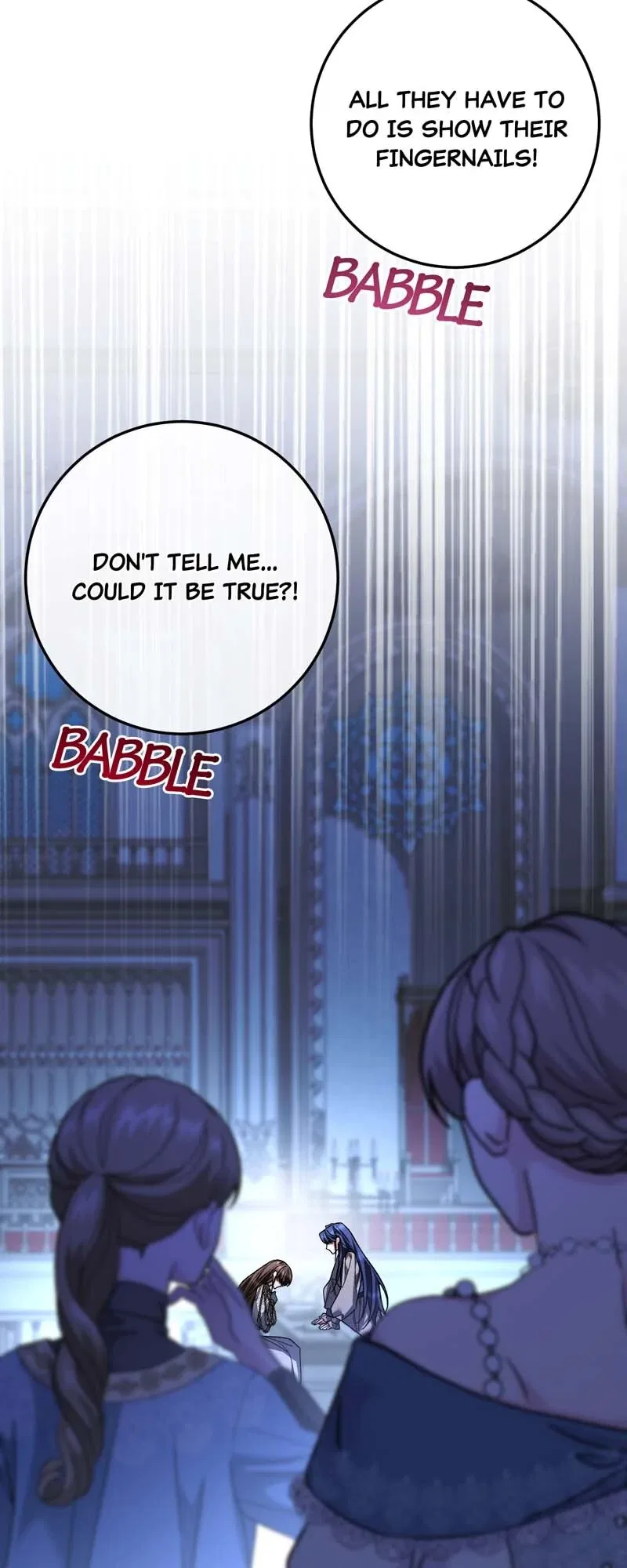 The Second Male Lead is Actually a Girl Chapter 80 – Page 43