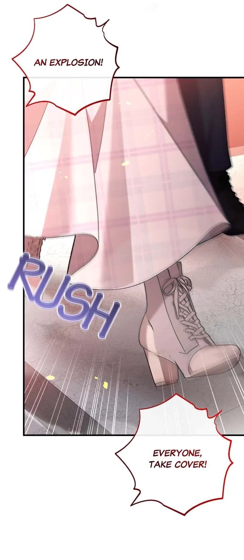 The Second Male Lead is Actually a Girl Chapter 80 – Page 47