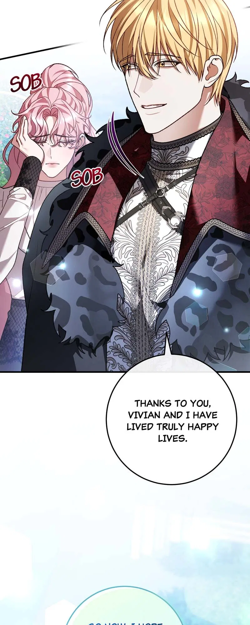 The Second Male Lead is Actually a Girl Chapter 80 – Page 69