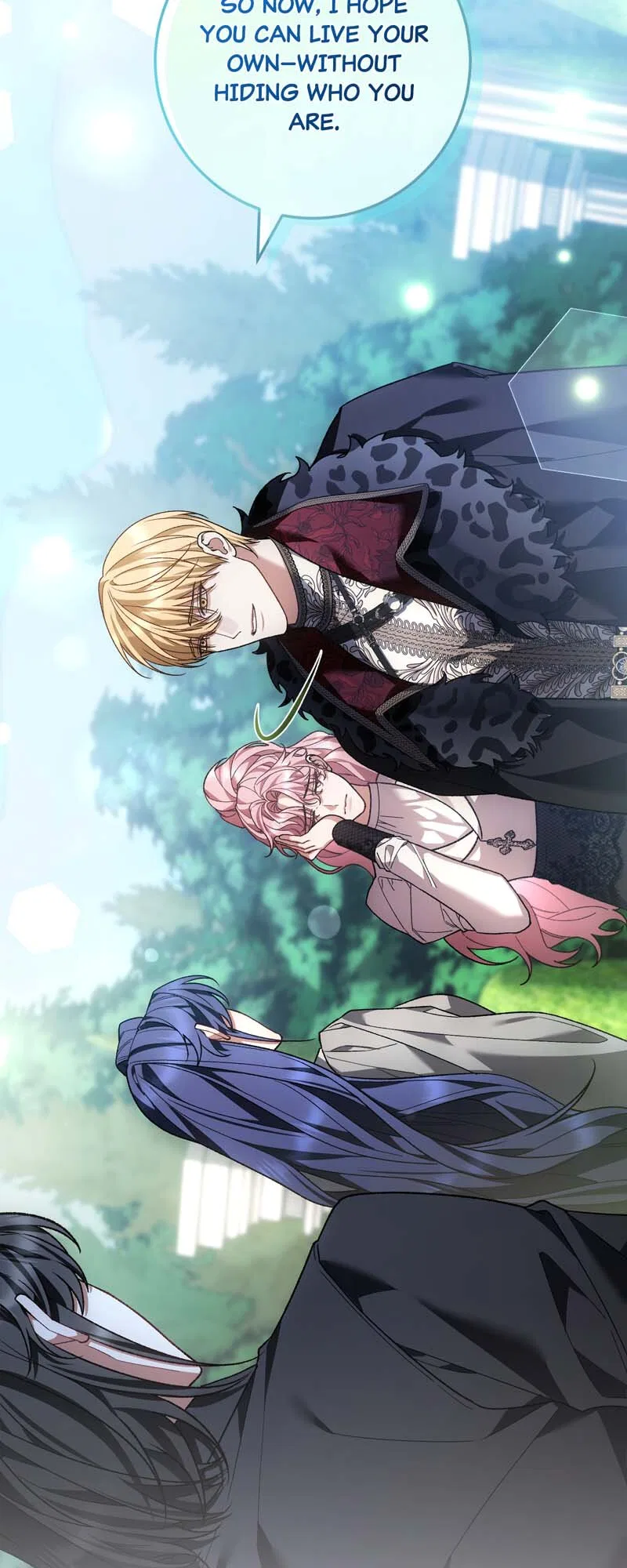 The Second Male Lead is Actually a Girl Chapter 80 – Page 70