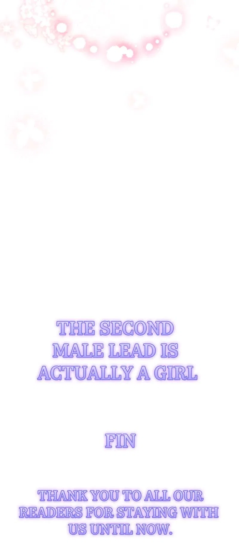 The Second Male Lead is Actually a Girl Chapter 80 – Page 100