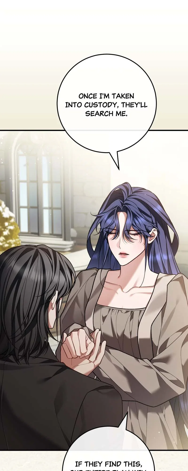 The Second Male Lead is Actually a Girl Chapter 79 – Page 40