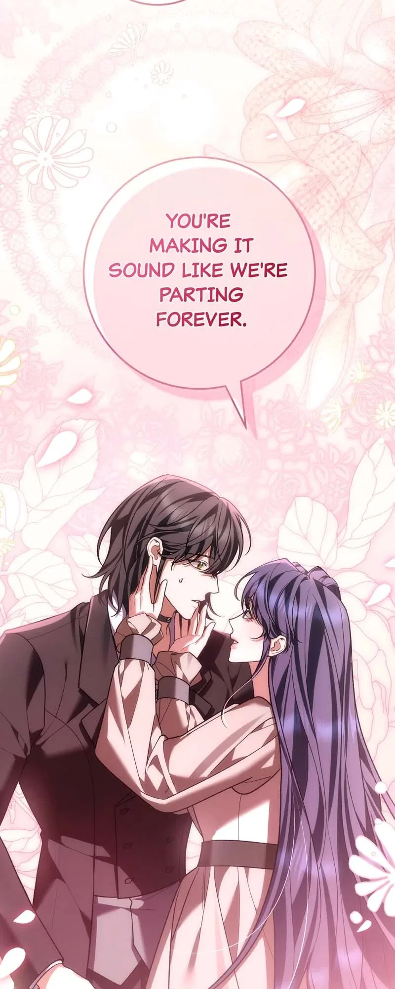 The Second Male Lead is Actually a Girl Chapter 79 – Page 46