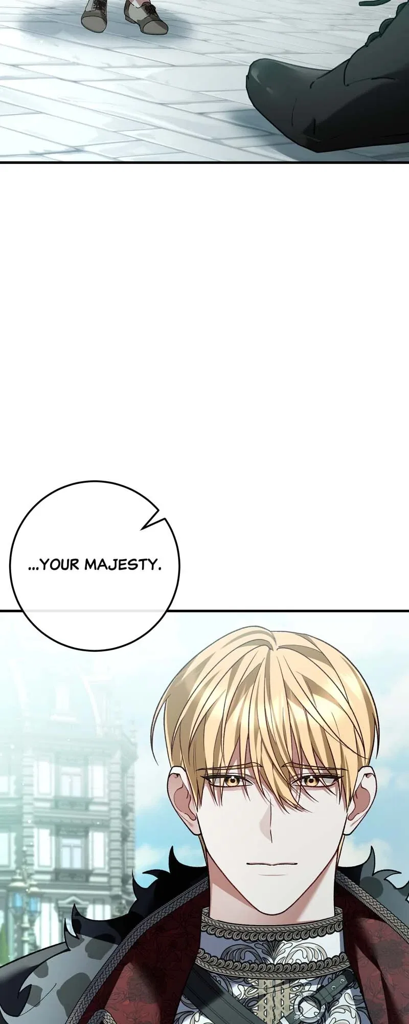The Second Male Lead is Actually a Girl Chapter 79 – Page 54