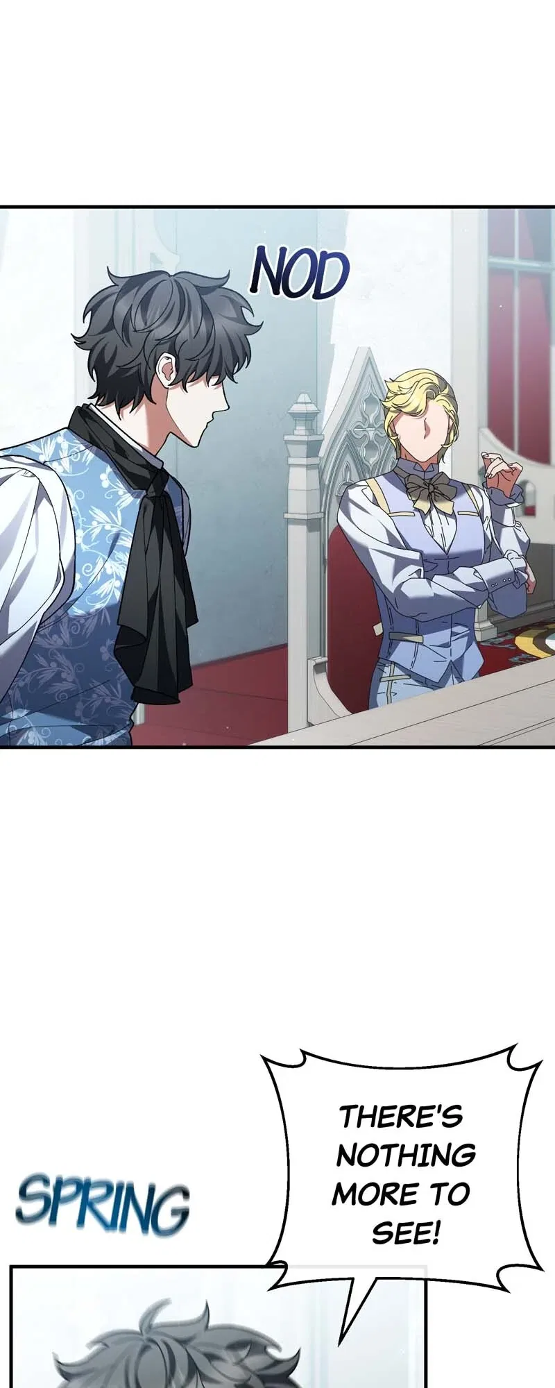 The Second Male Lead is Actually a Girl Chapter 79 – Page 75