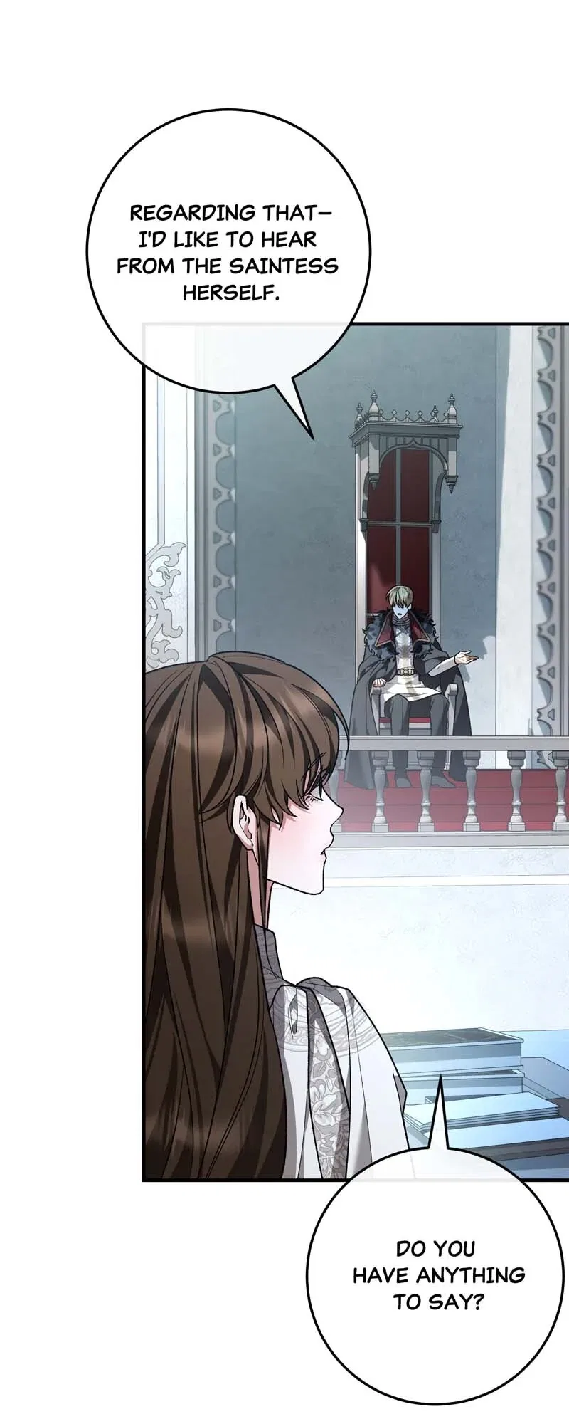 The Second Male Lead is Actually a Girl Chapter 79 – Page 81