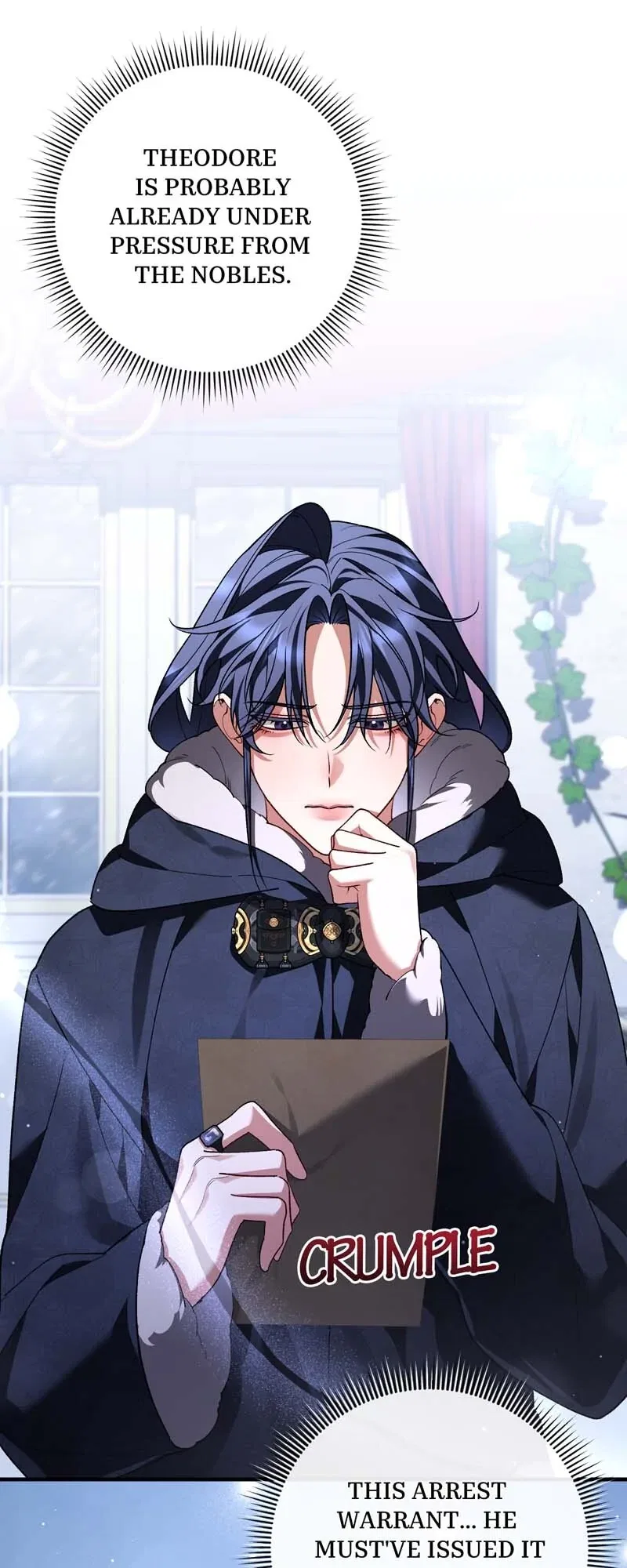 The Second Male Lead is Actually a Girl Chapter 77 – Page 12