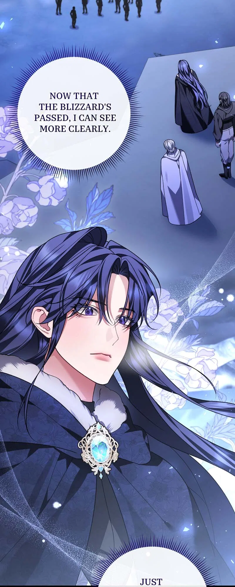 The Second Male Lead is Actually a Girl Chapter 77 – Page 33